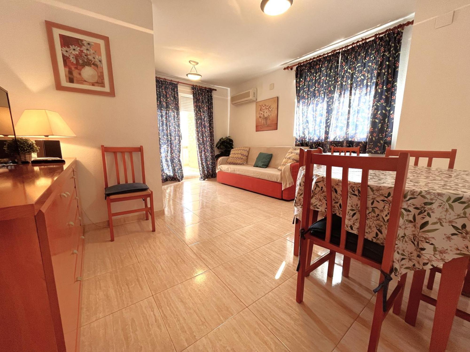 Acv - Costa Marina II - 1 Linea Planta 6 3 Habitaciones Оропеса-дель-Мар Екстер'єр фото