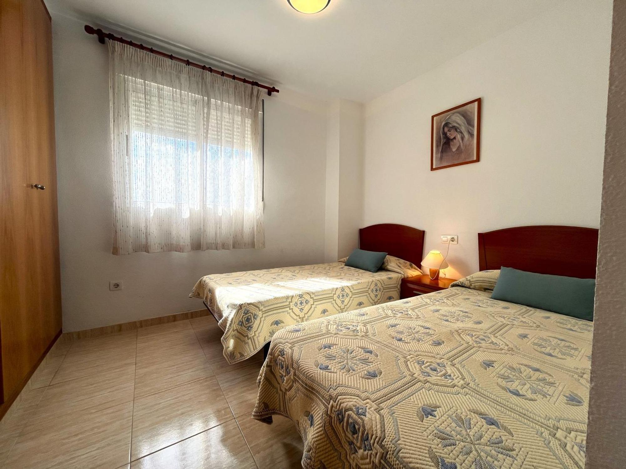 Acv - Costa Marina II - 1 Linea Planta 6 3 Habitaciones Оропеса-дель-Мар Екстер'єр фото